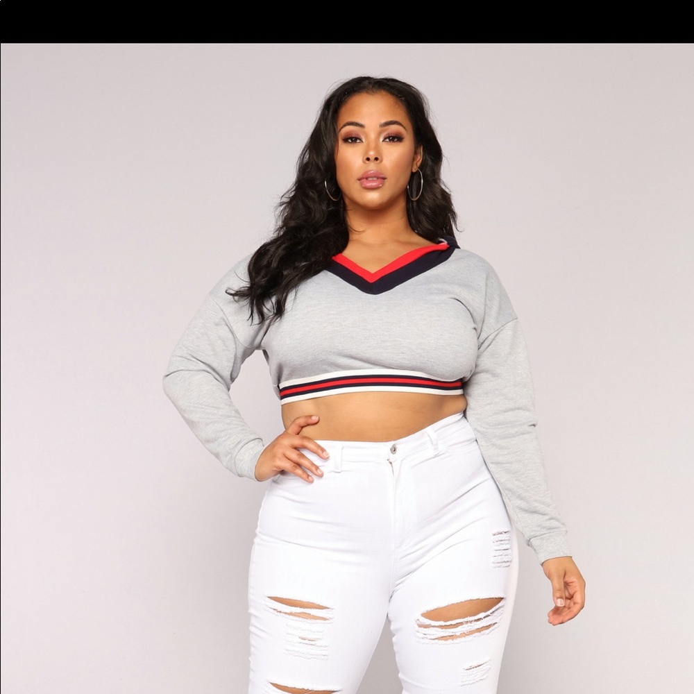 Grey Woman’s Hoodie